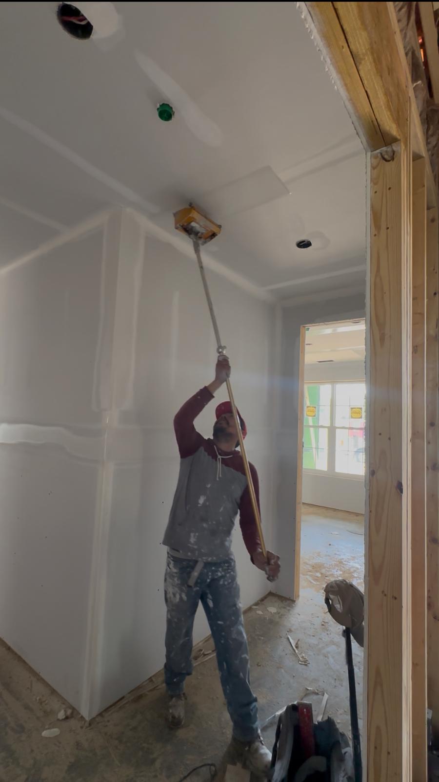 Drywall Finishing Level-4